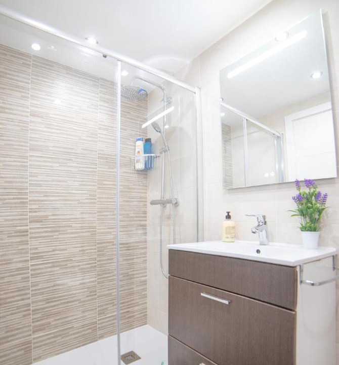 Photo of Bathroom in Hortaleza