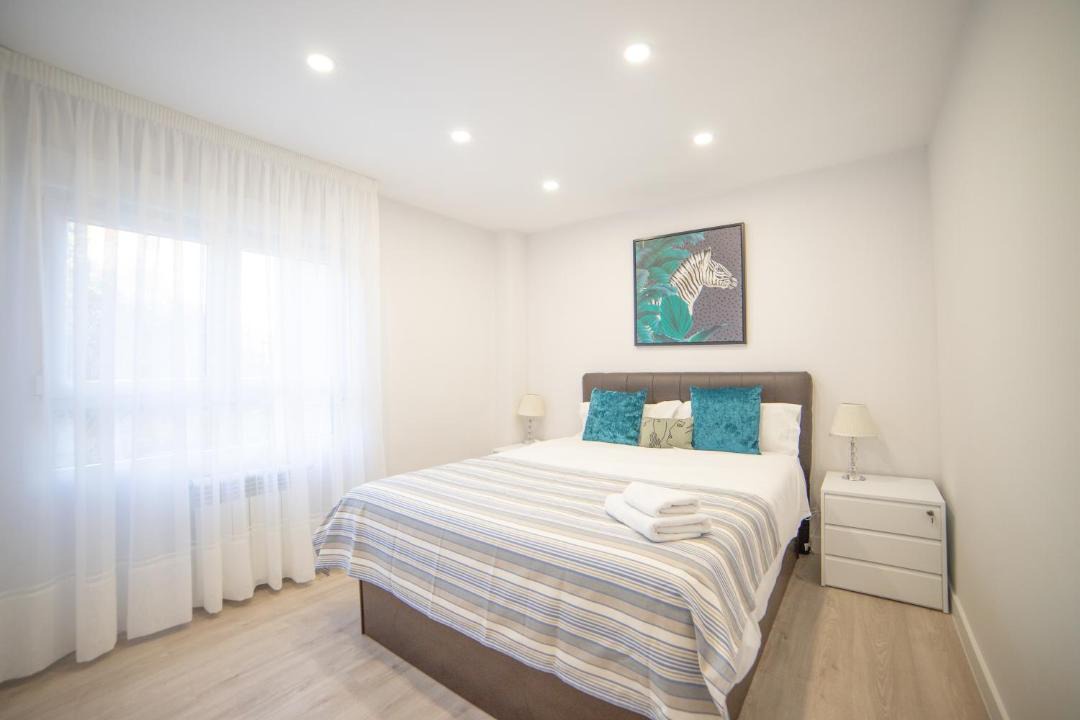 Photo of Bedroom in Hortaleza