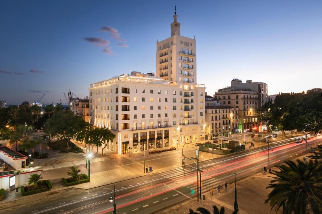 Photo of Buildings in Ensanche Centro