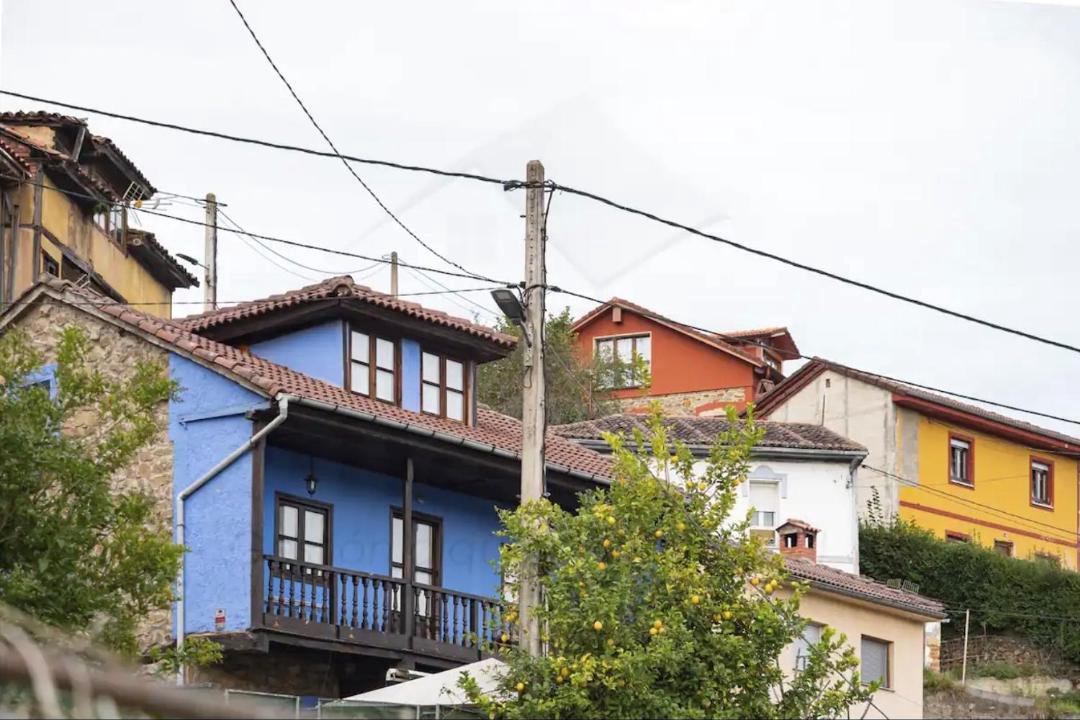 Photo of Buildings in Langreo
