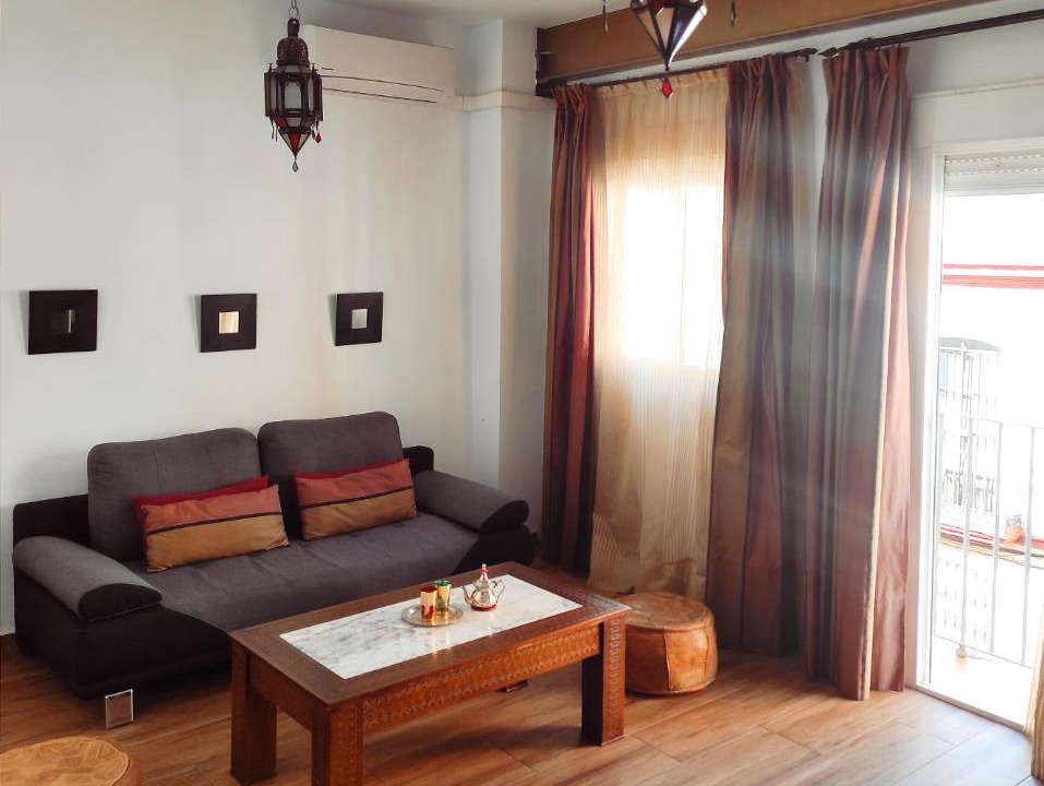 Photo of Livingroom in San Vicente