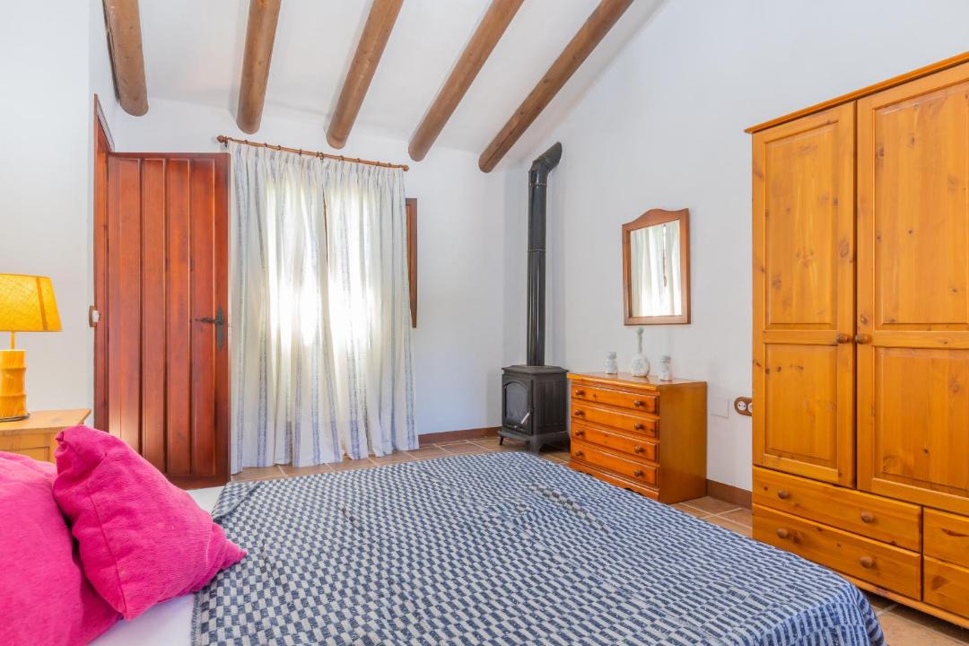 Photo of Bedroom in Carratraca