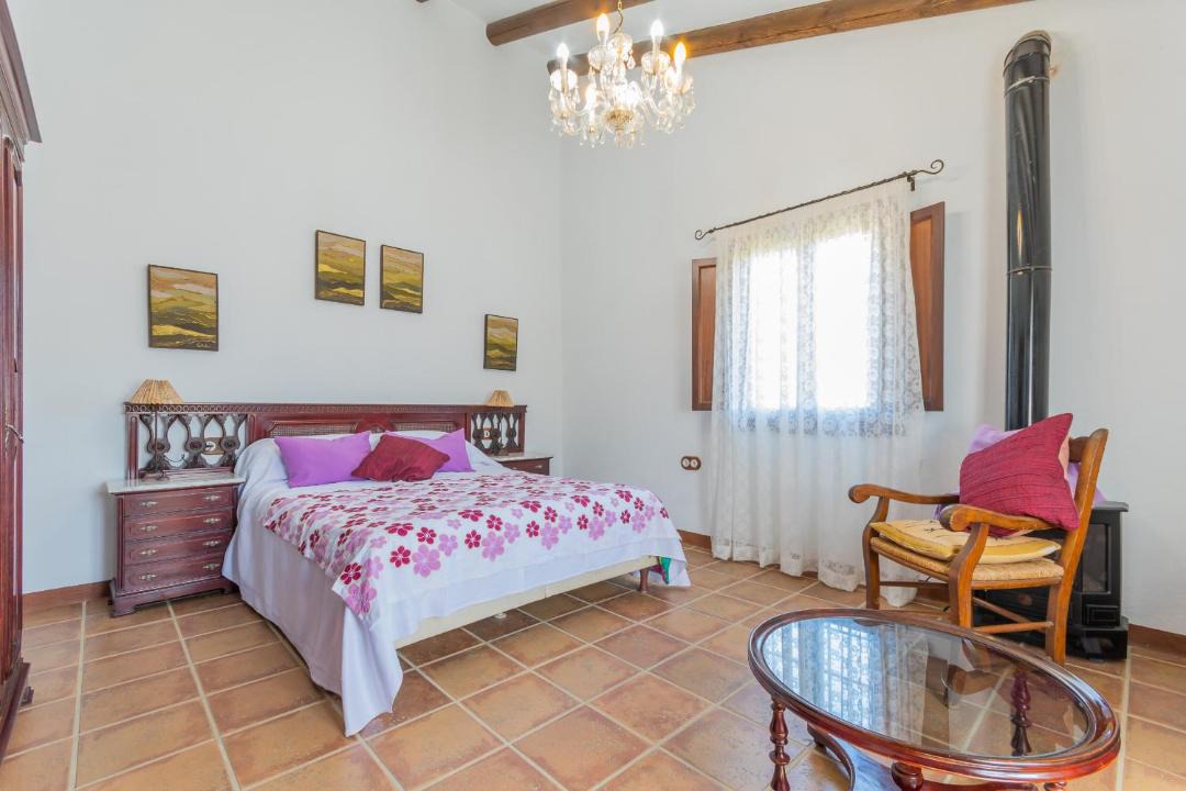 Photo of Bedroom in Carratraca