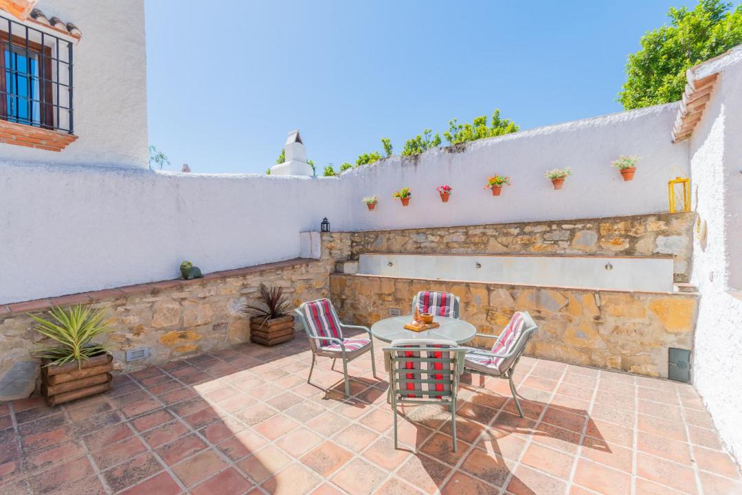 Photo of Patio Balcony in Carratraca