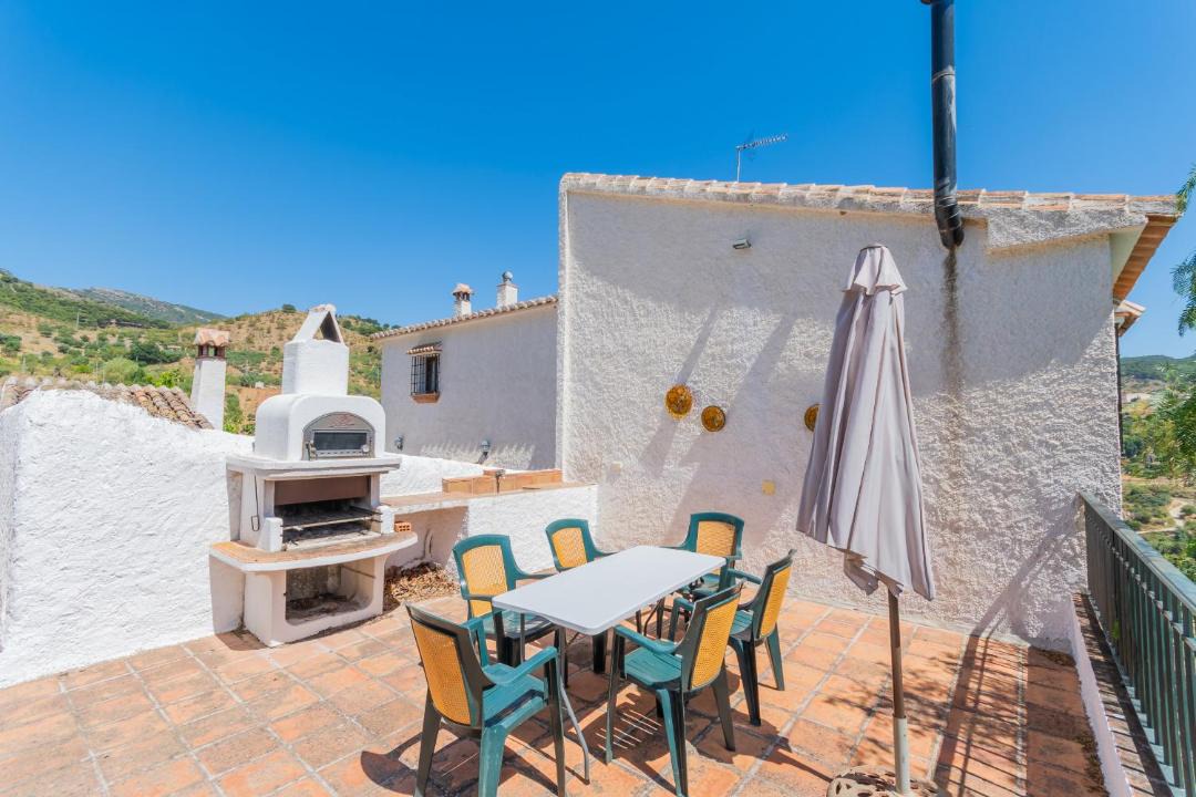 Photo of Patio Balcony in Carratraca