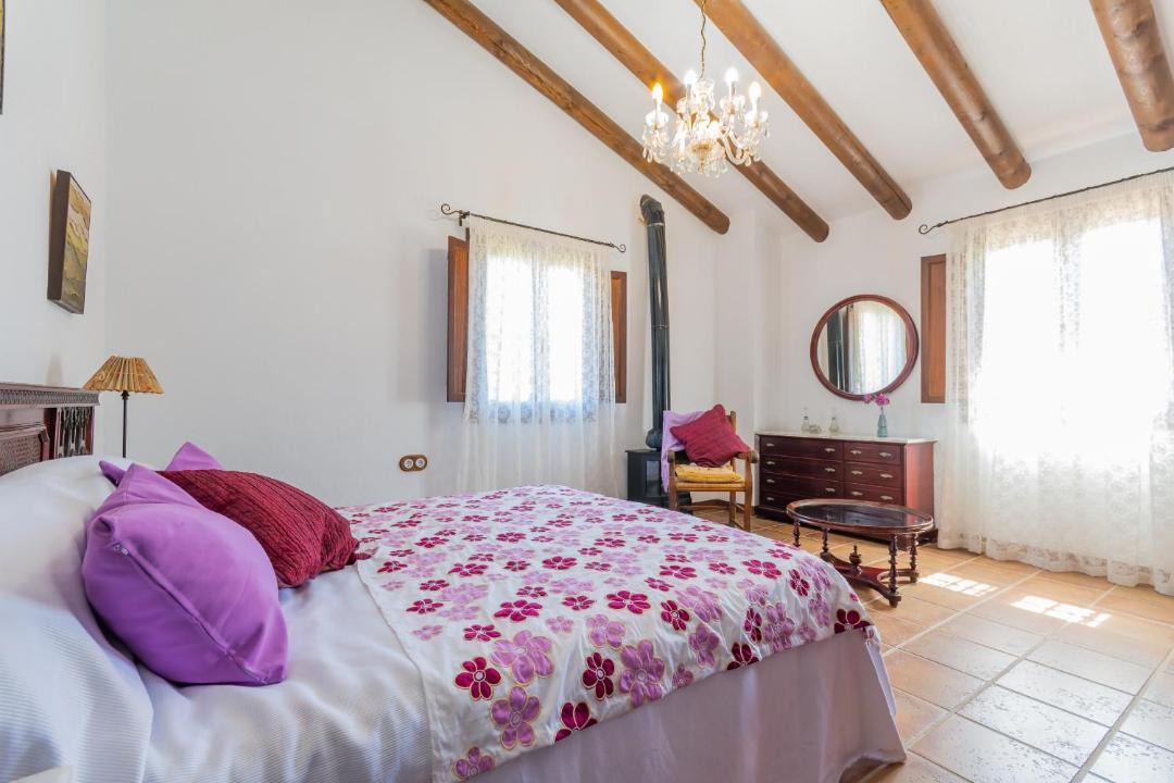 Photo of Bedroom in Carratraca