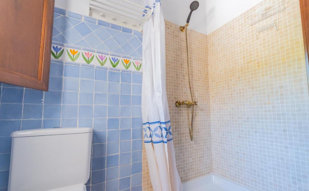 Photo of Bathroom in Carratraca