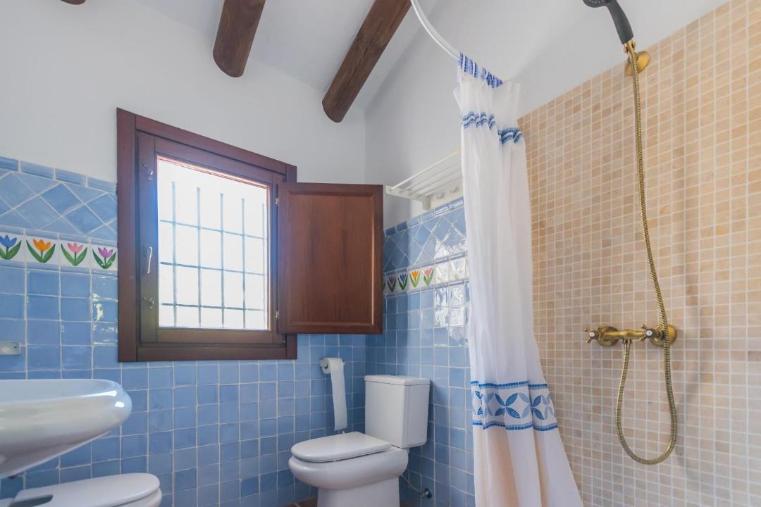 Photo of Bathroom in Carratraca