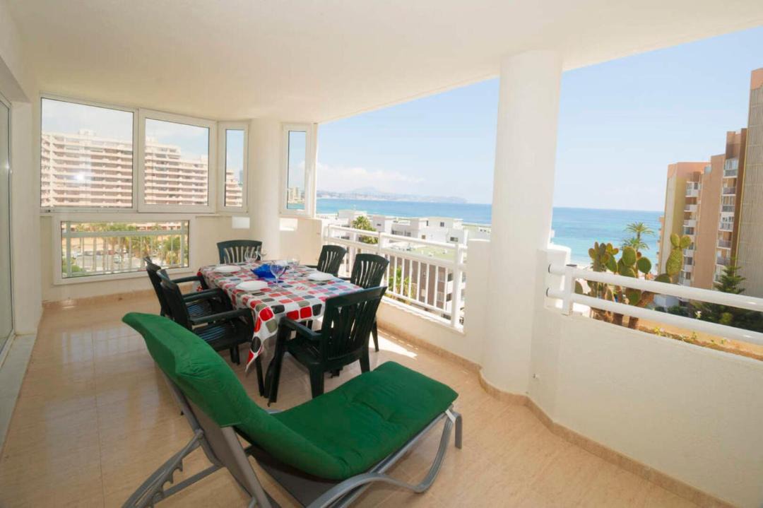 Photo of Patio Balcony in Calpe