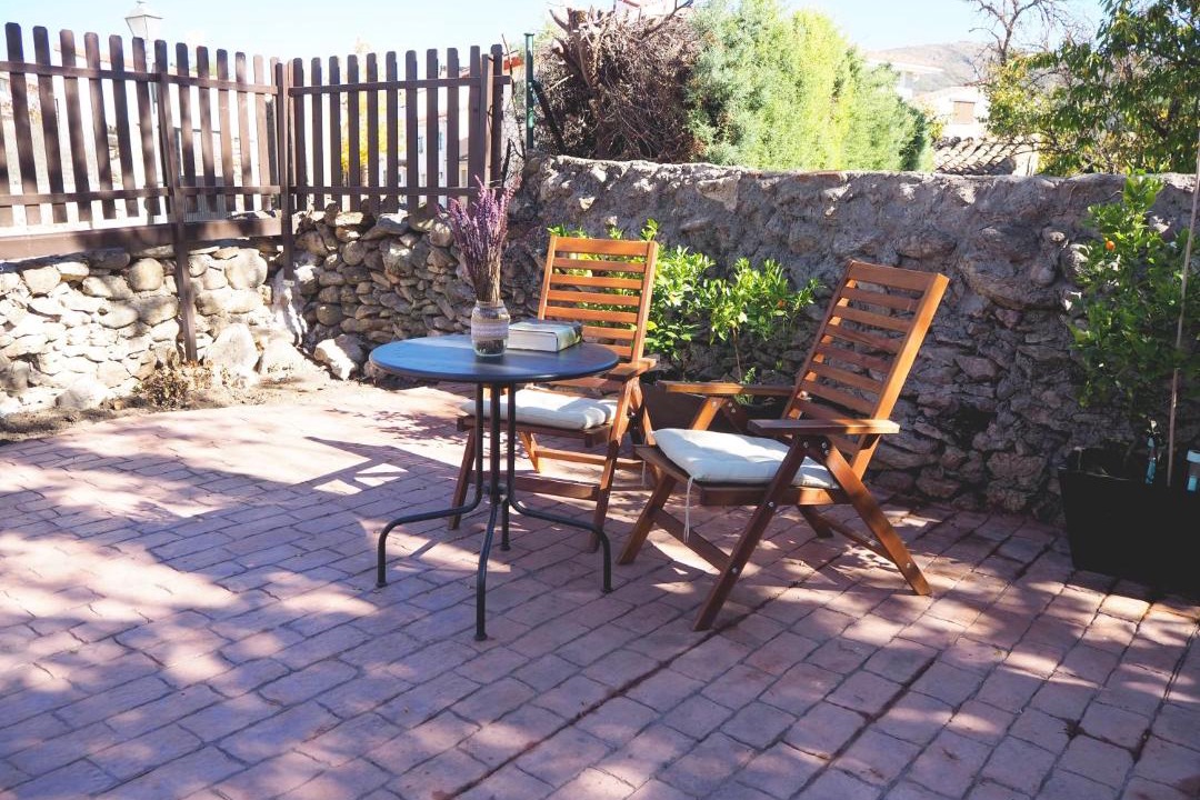 Photo of Patio Balcony in Pinilla del Valle