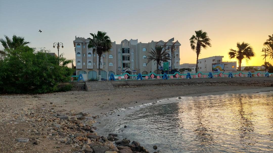Photo of Buildings in Al Wajh