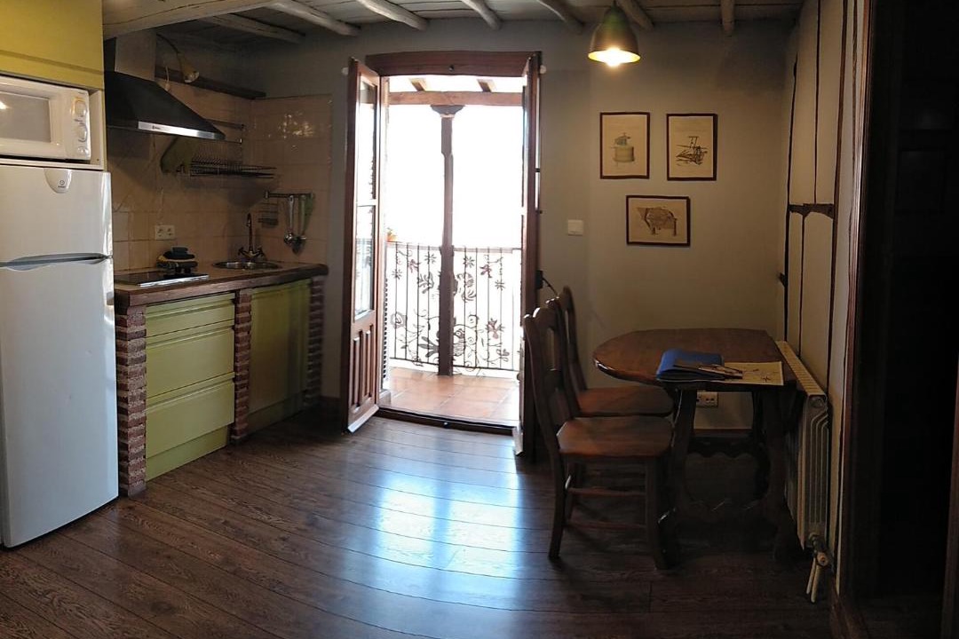 Photo of Kitchen in San Esteban de la Sierra