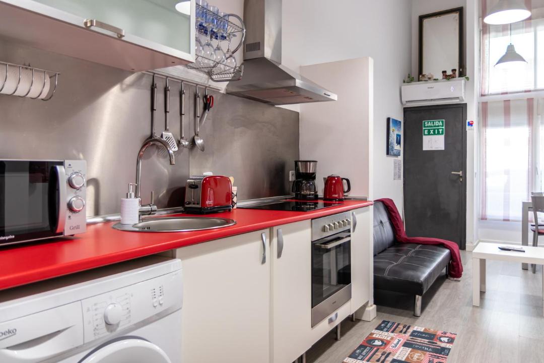 Photo of Kitchen in Pueblo Nuevo