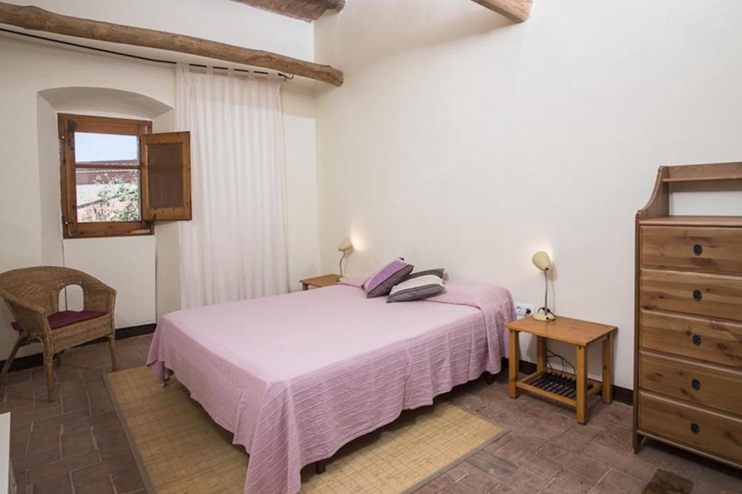 Photo of Bedroom in Torroella de Fluvia