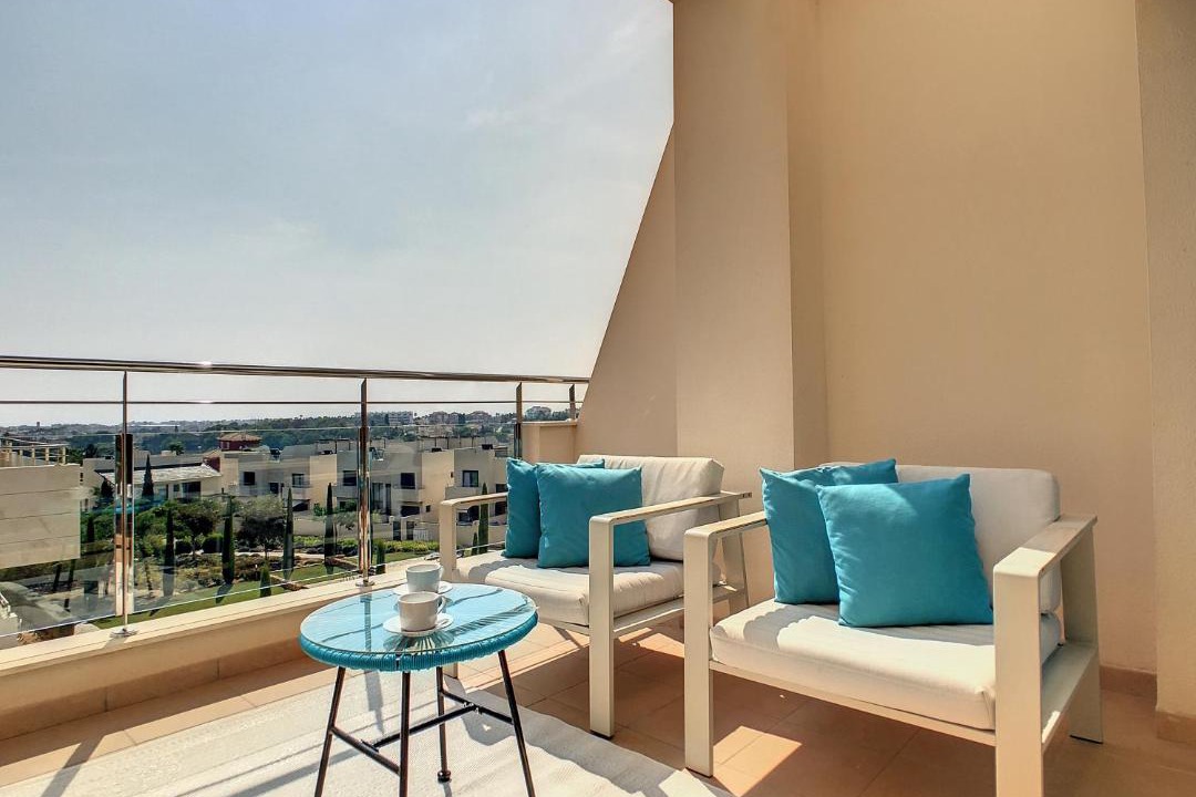 Photo of Patio Balcony in Orihuela Costa