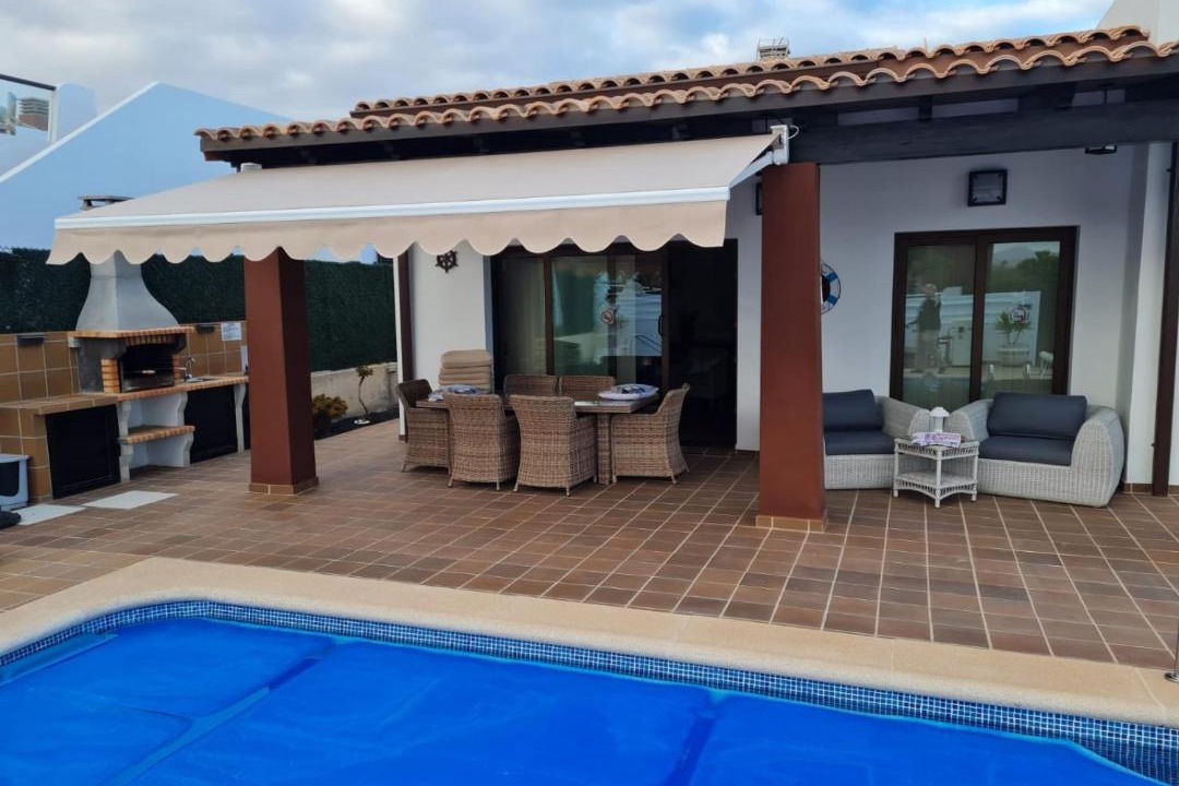 Photo of Patio Balcony in Caleta de Fuste