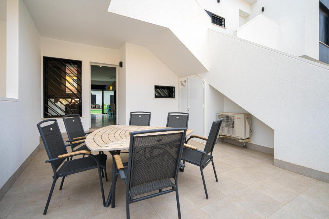 Photo of Patio Balcony in Lo Pagan