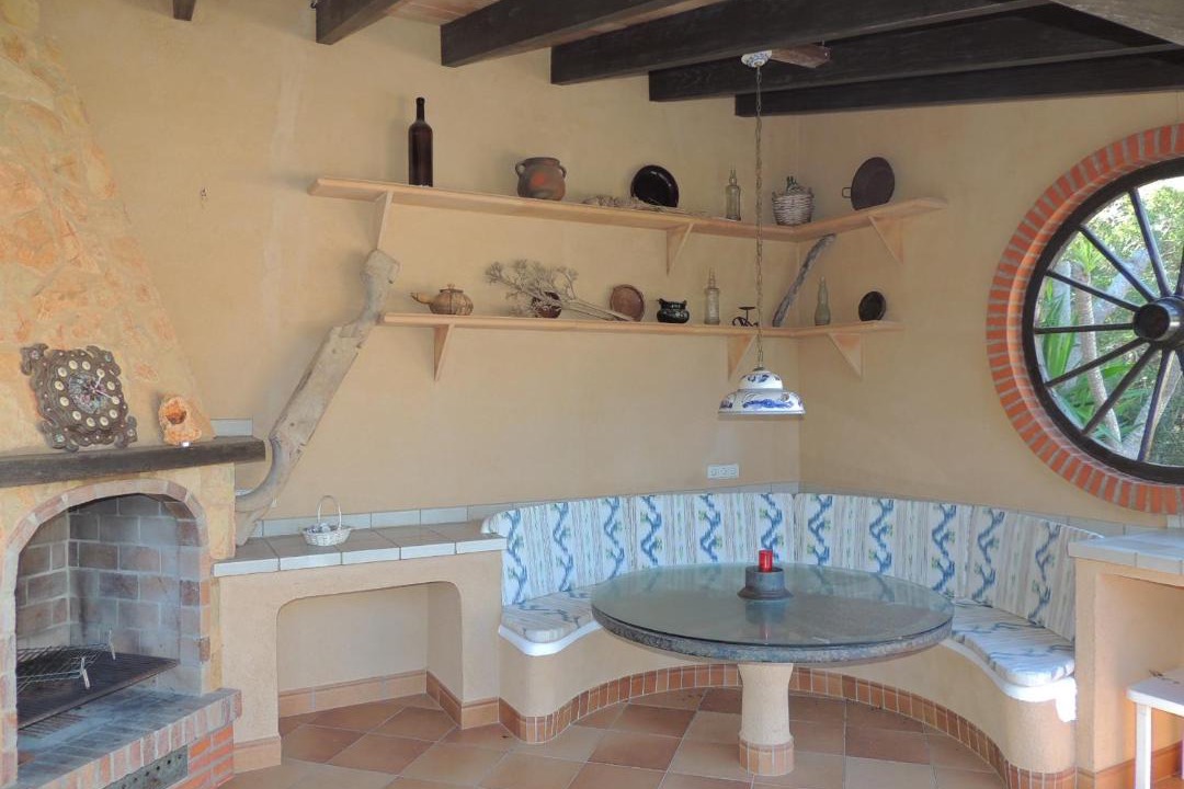 Photo of Livingroom in Cala Murada