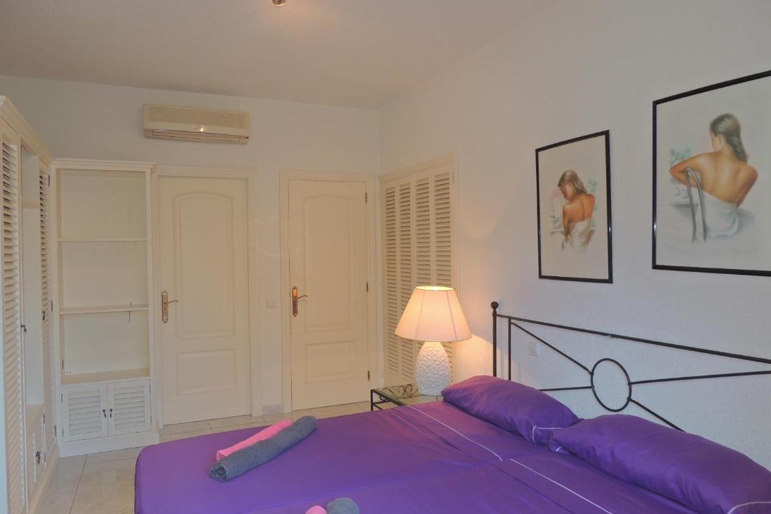 Photo of Bedroom in Cala Murada