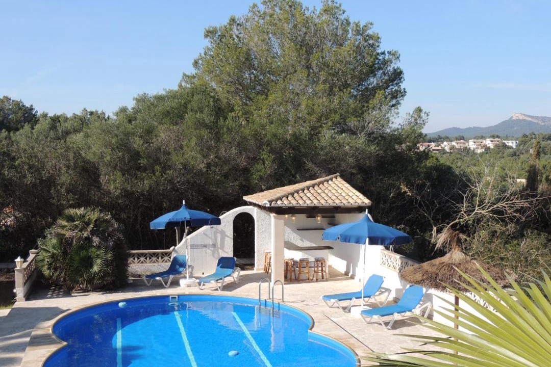 Photo of Outdoor in Cala Murada
