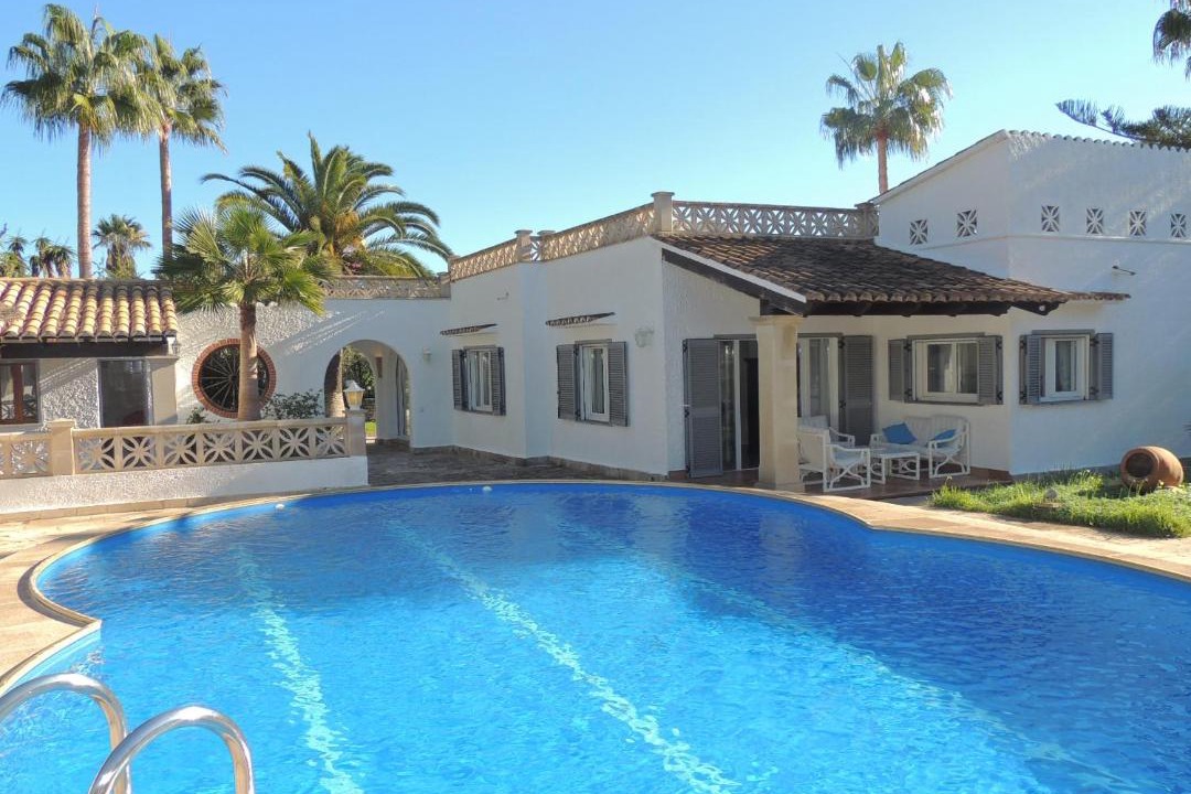 Photo of Outdoor in Cala Murada