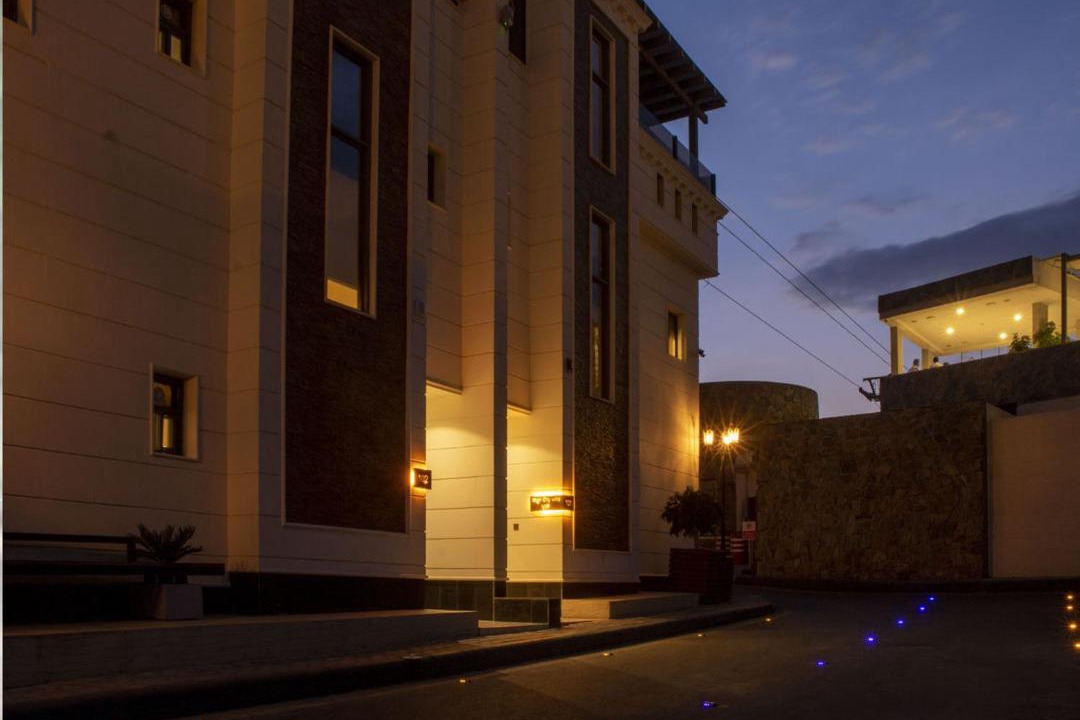 Photo of Buildings in Abha
