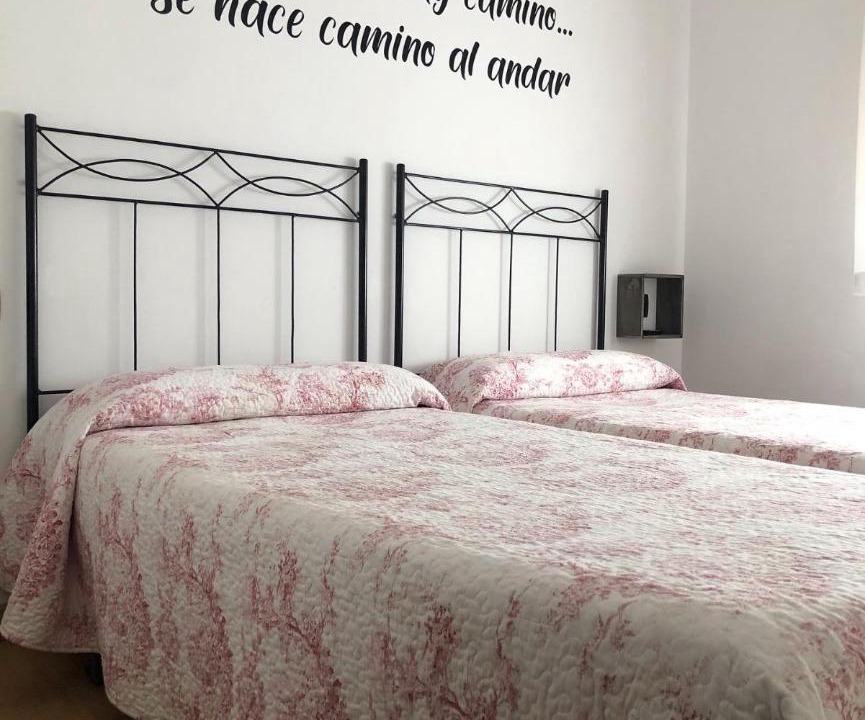 Photo of Bedroom in Hornillos del Camino