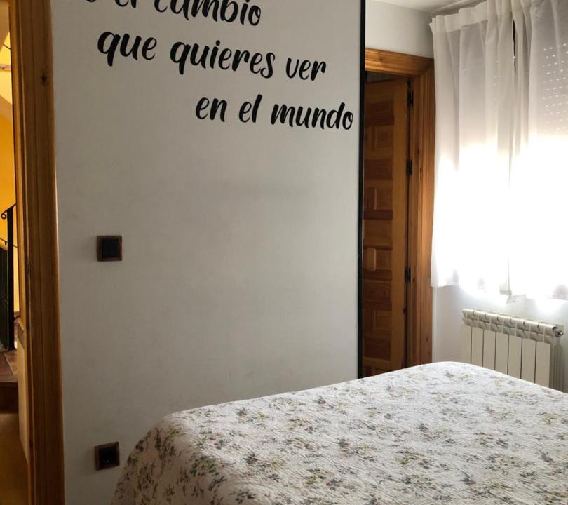 Photo of Bedroom in Hornillos del Camino