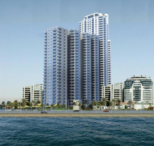 Photo of Buildings in Ash Shati