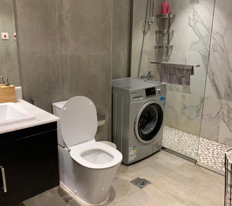 Photo of Bathroom in King Abdullah Economic City