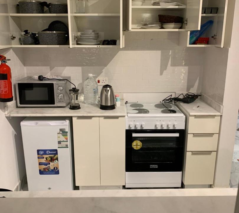 Photo of Kitchen in King Abdullah Economic City