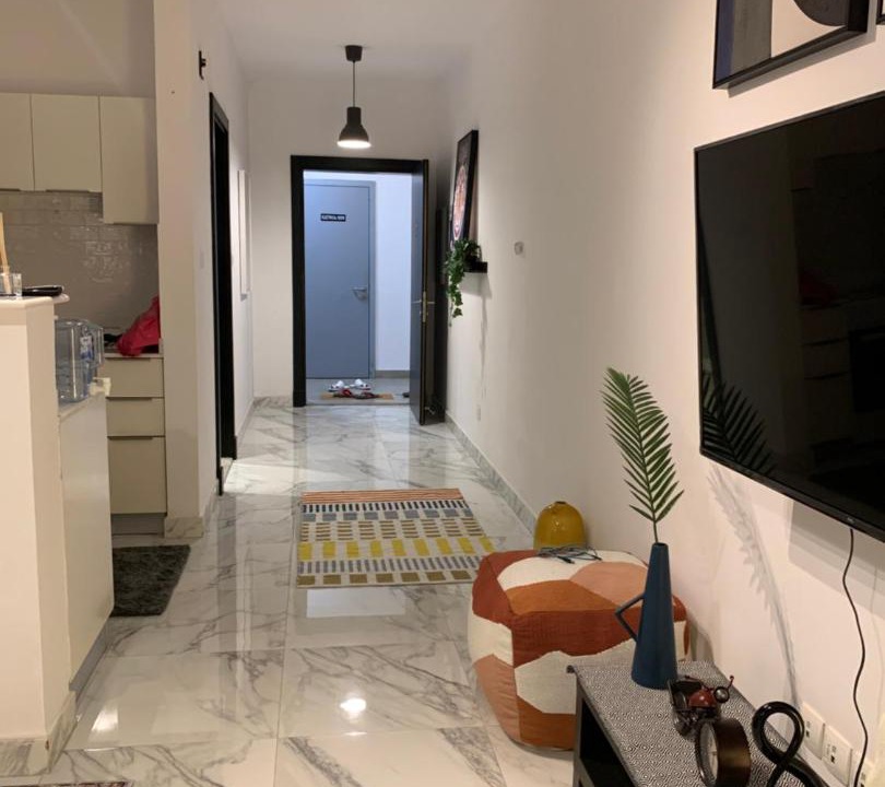 Photo of Livingroom in King Abdullah Economic City