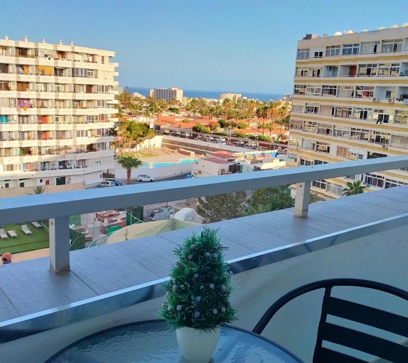 Photo of Patio Balcony in Playa del Ingles
