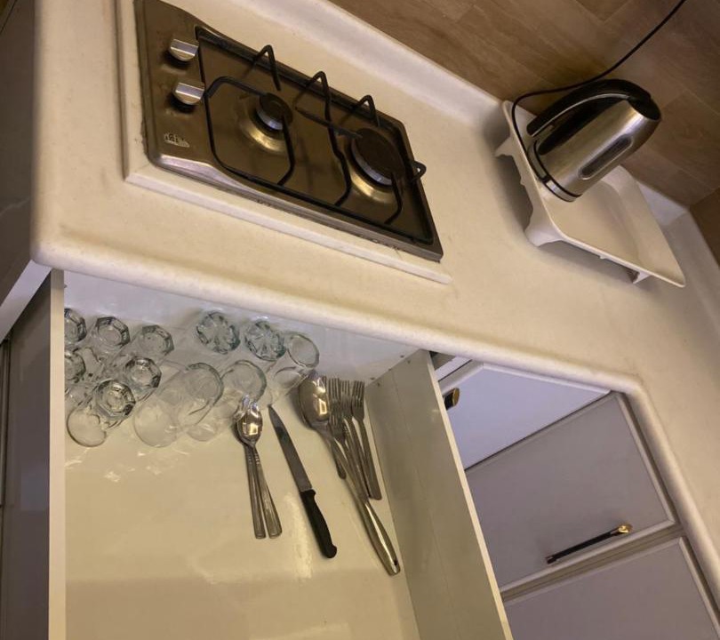 Photo of Kitchen in Yanbu