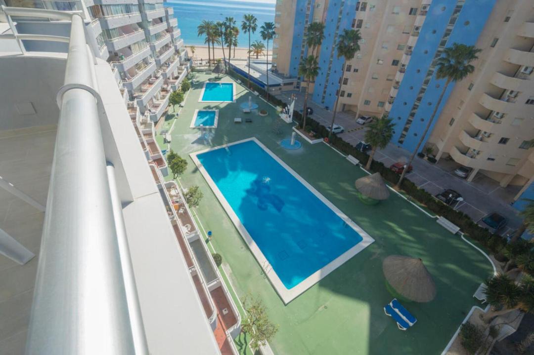 Photo of Patio Balcony in Calpe