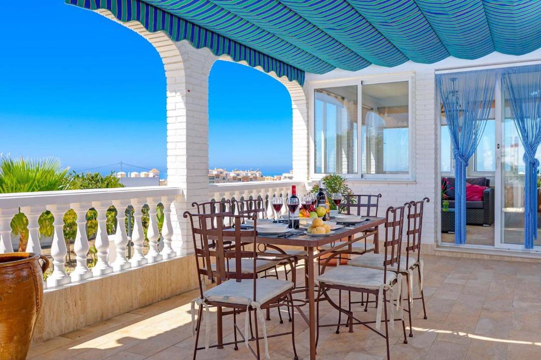 Photo of Patio Balcony in Torrox Costa