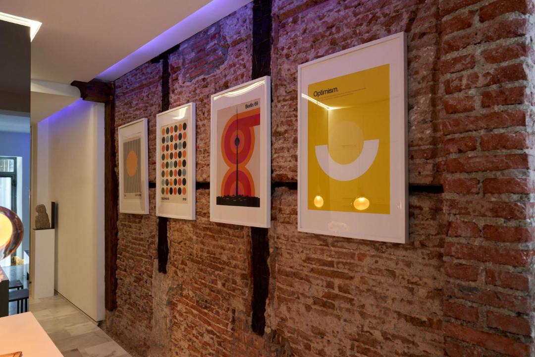 Photo of Buildings in Embajadores