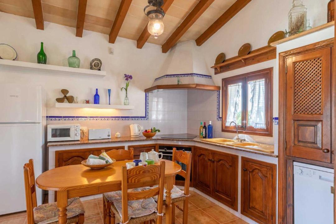 Photo of Kitchen in Puerto de Pollensa