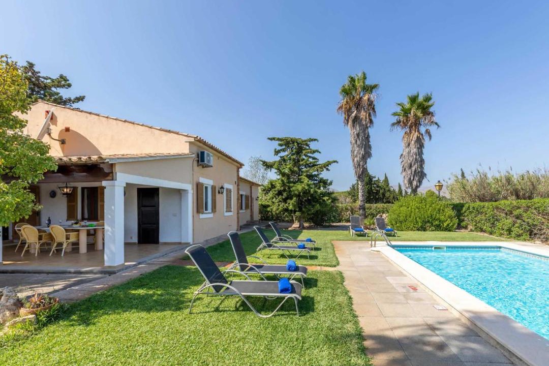 Photo of Outdoor in Puerto de Pollensa
