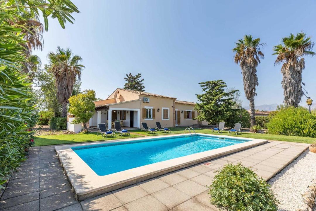 Photo of Outdoor in Puerto de Pollensa