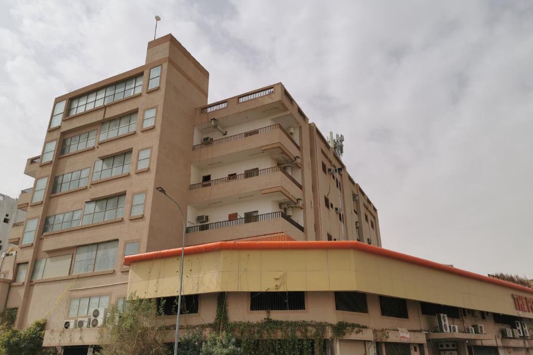 Photo of Buildings in Al Mubarraz