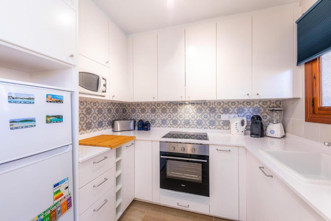 Photo of Kitchen in Es Pelats