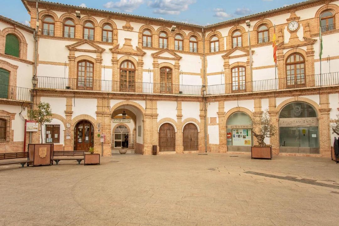 Photo of Buildings in Archidona
