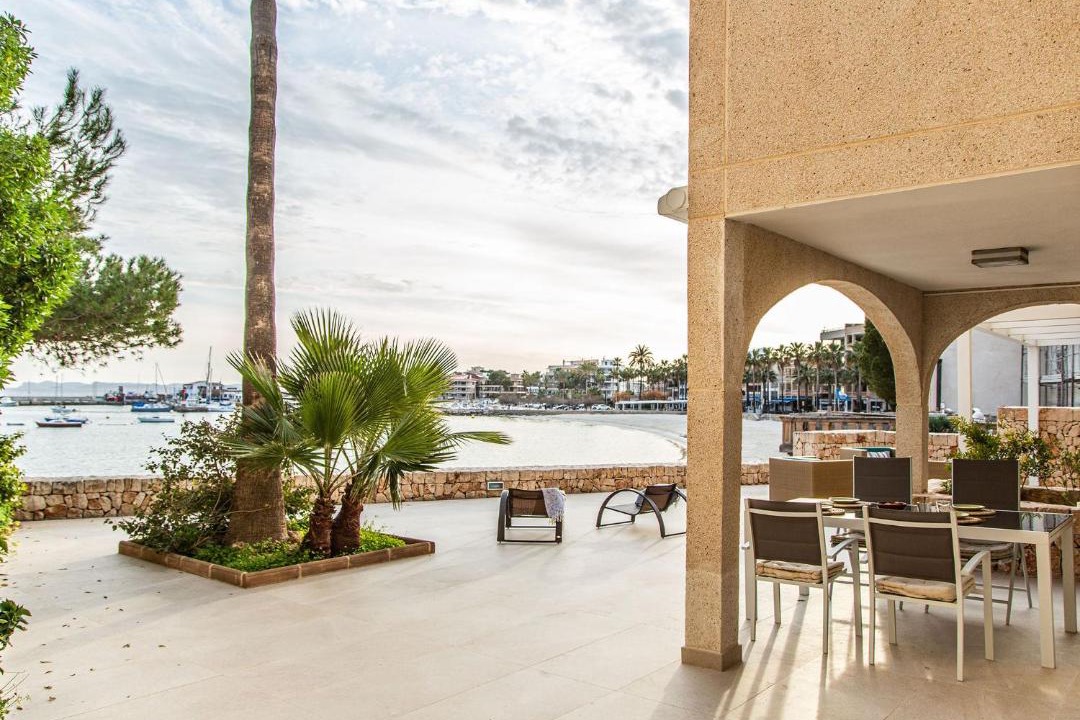 Photo of Patio Balcony in Colonia Sant Jordi
