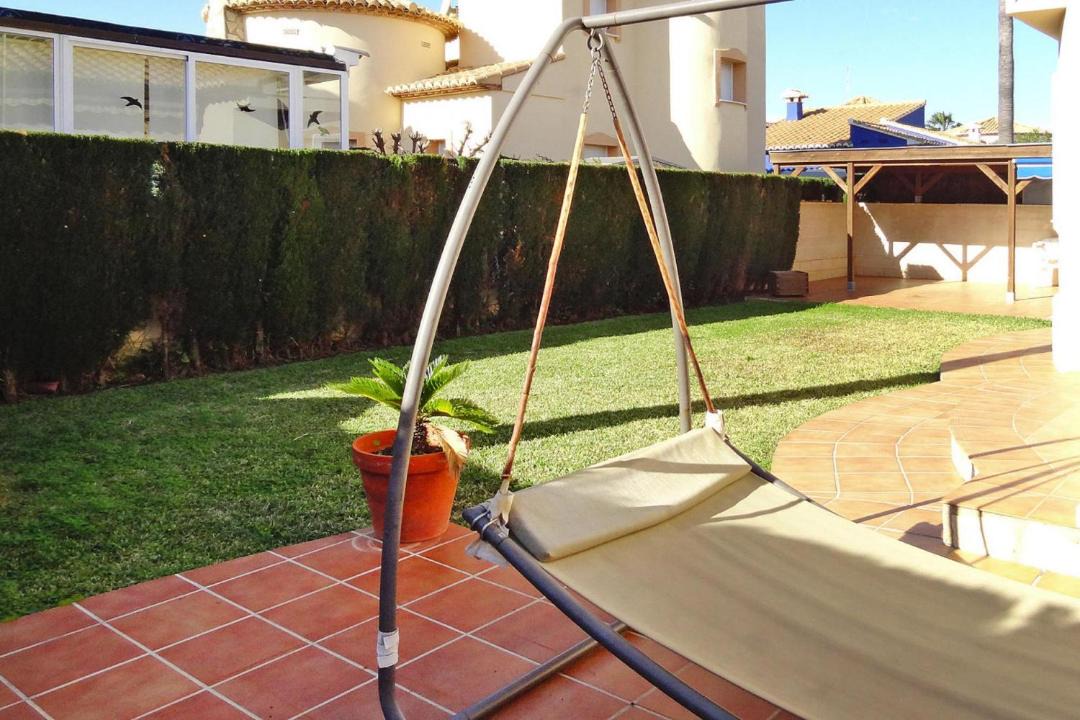 Photo of Patio Balcony in Denia