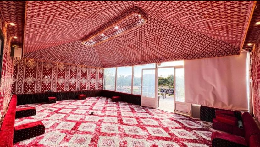 Photo of Bedroom in Mada'in Saleh