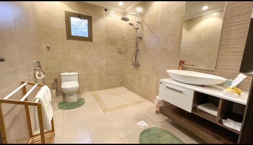 Photo of Bathroom in Mada'in Saleh