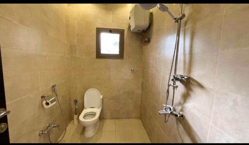 Photo of Bathroom in Mada'in Saleh