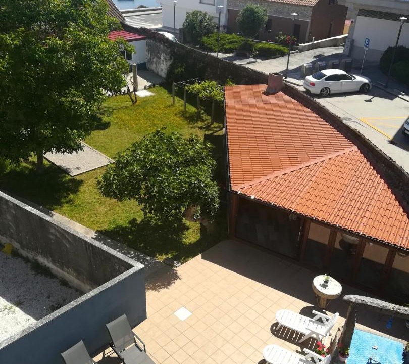 Photo of Patio Balcony in Isla de Arosa
