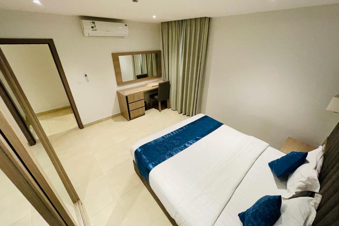 Photo of Bedroom in Al Aqrabiyah